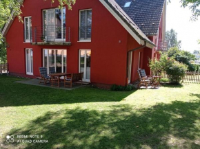 Ferienwohnung Mönchgut, Middelhagen